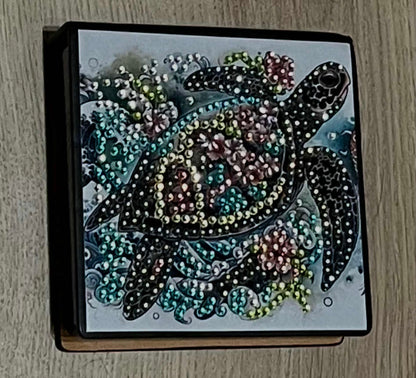 Turtle Paper Block Pad