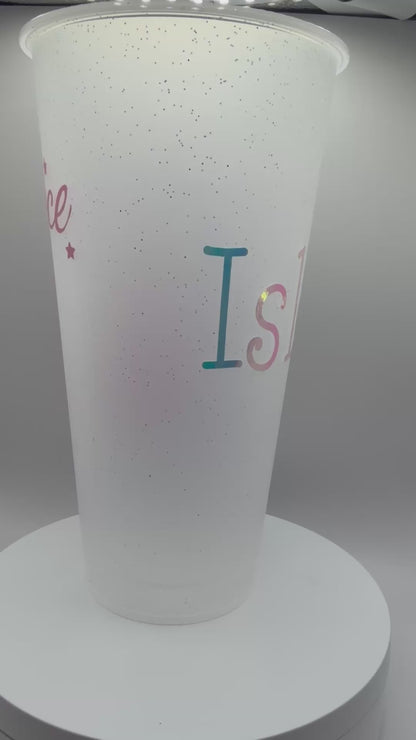 Dancer Cups/Tumblers