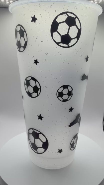 Football Cups/Tumbler