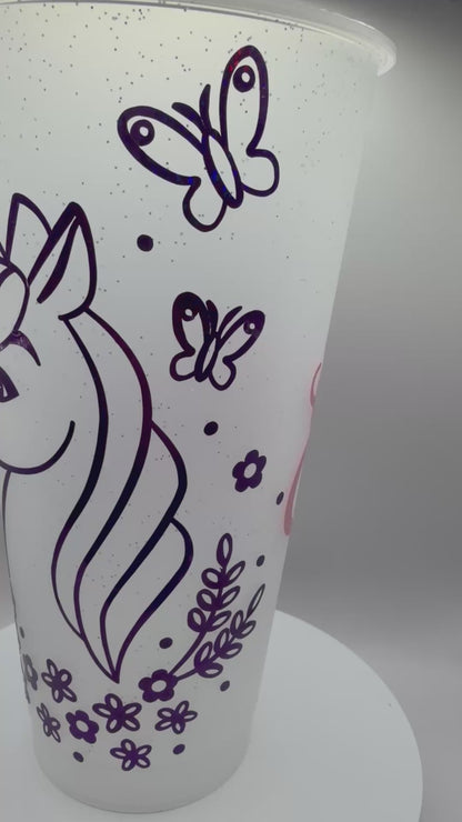 Unicorn Cups/Tumblers