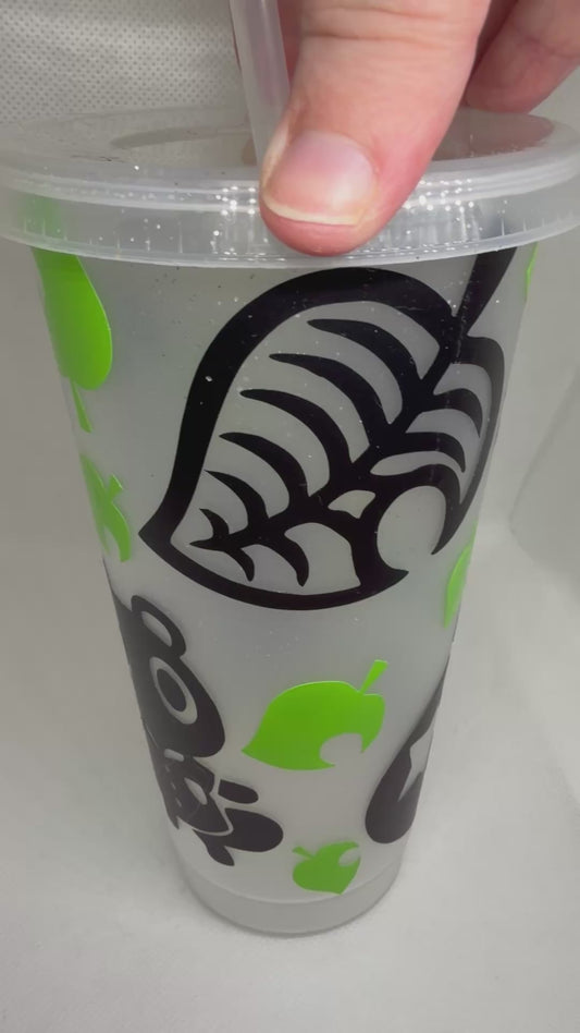 Animal Crossing Cups/Tumblers