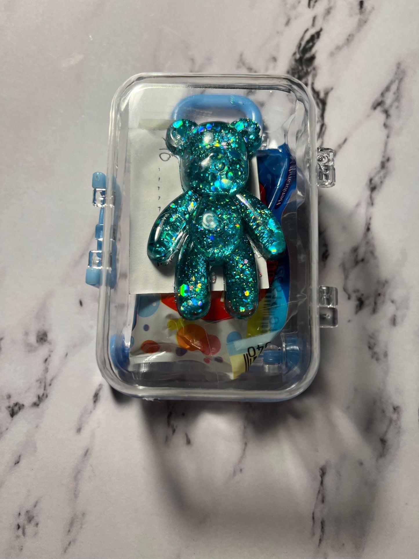 Travel Bear