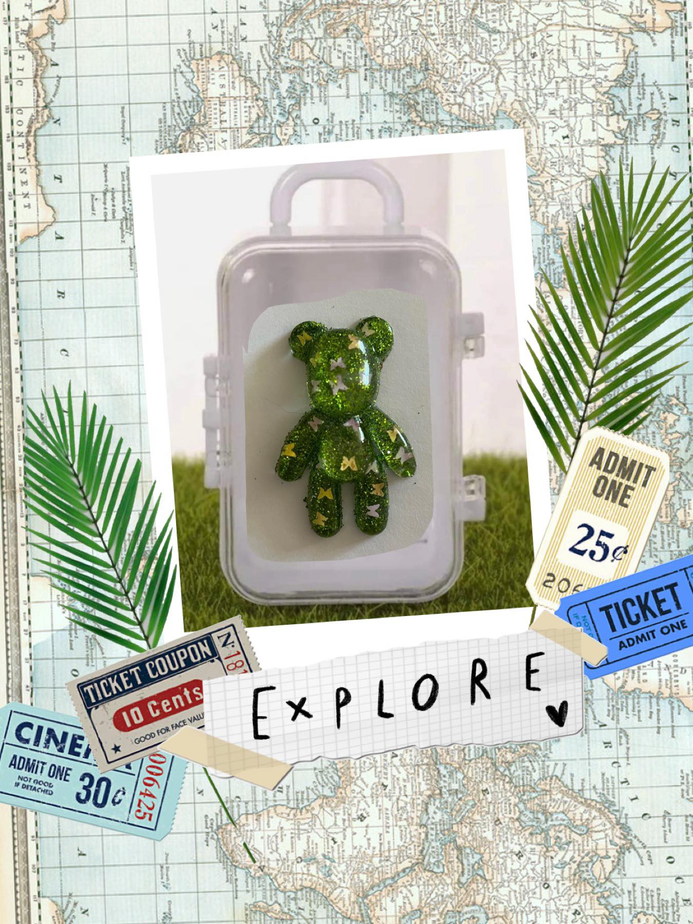 Travel Bear