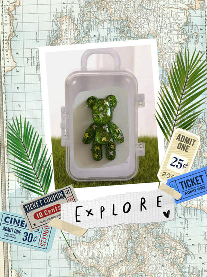 Travel Bear