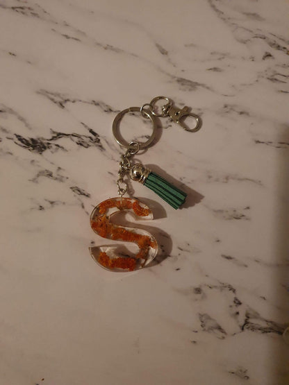 Initial Keyring