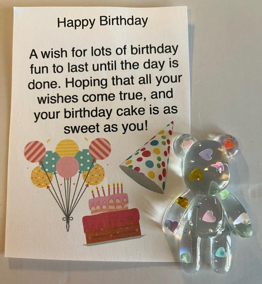 Birthday Bears
