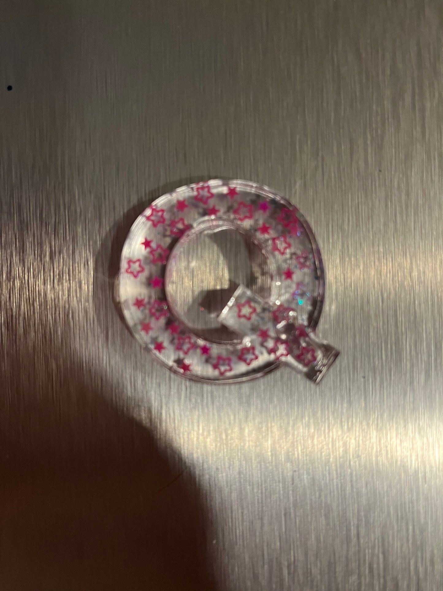 Initial Keyring