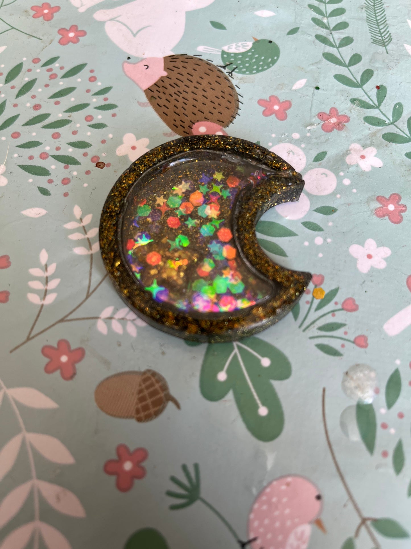 Shaped Shakers