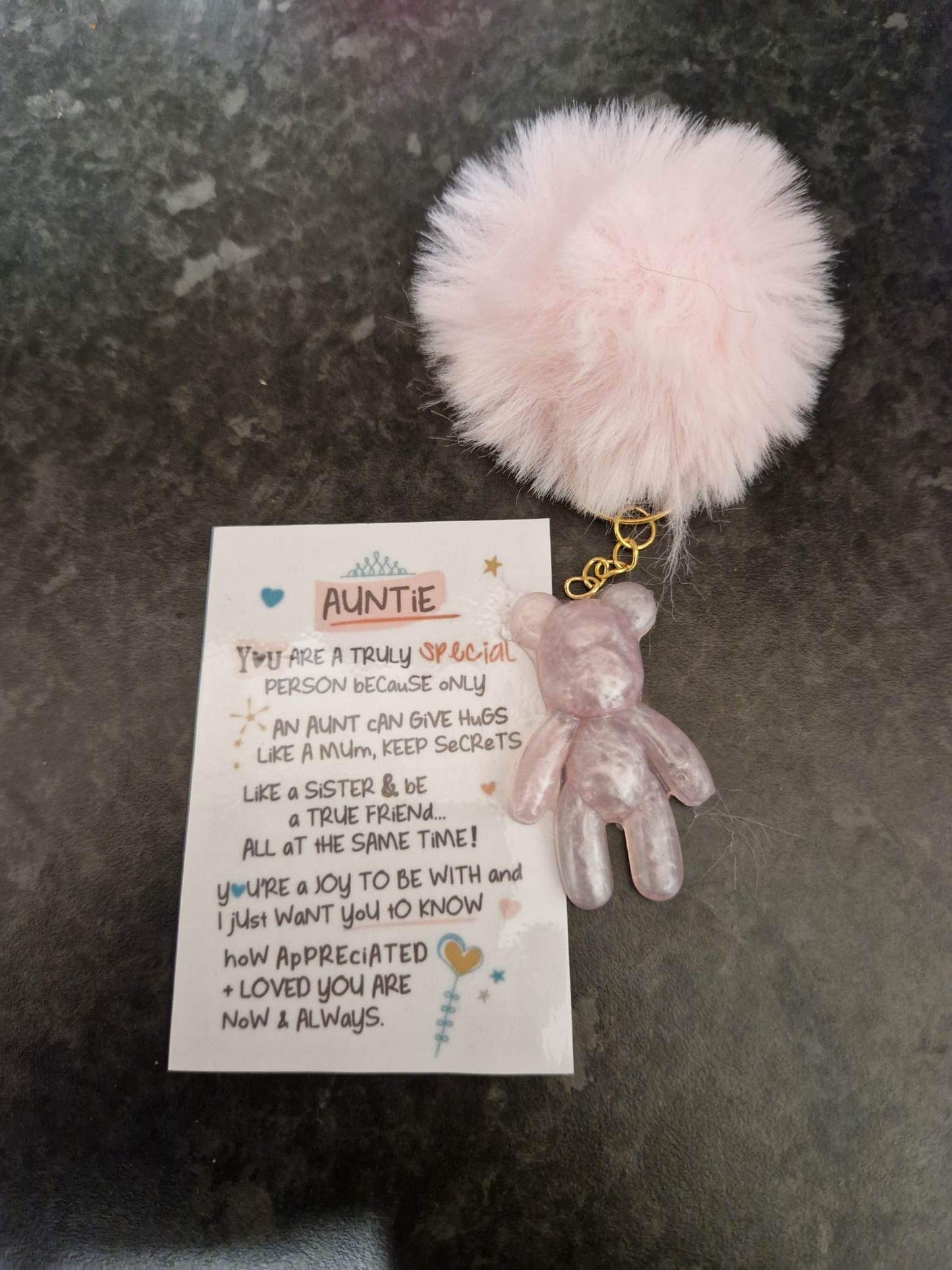 Auntie Bears