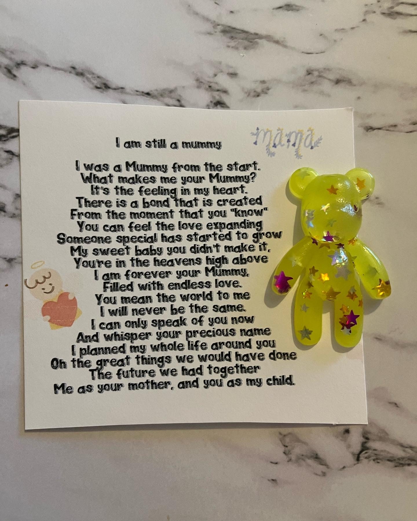 Angel Bears